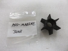 R46 Genuine Pro Marine 3068 Water Pump Impeller OEM New Factory Boat Parts