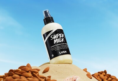 Super Milk Leave In Conditioning Hair Spray (Hydrate & Protect