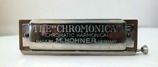 Vintage Harmonica M. Hohner - The Chromonica 260-C