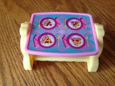 DOLL HOUSE FLIP 2 SIDED