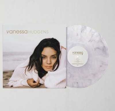 NEW & SEALED - VANESSA HUDGENS - V - URBAN OUTFITTERS LIMITED EDITION VINYL