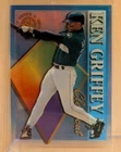 1995 Topps Stadium Club CLEARCUT MEMBERS ONLY #18 Ken Griffey Jr. RARE INSERT