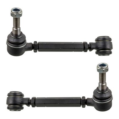 2 x Querlenker hinten oben für AUDI 100 200 A6 V8 quattro Typ 44+ 4A,C4
