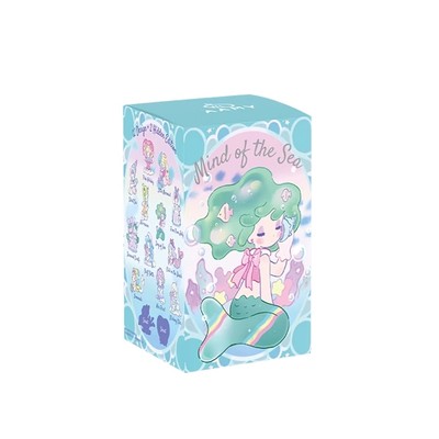 AAMY Mind of the Sea Series Drift Bottle Box Figure Art Kits