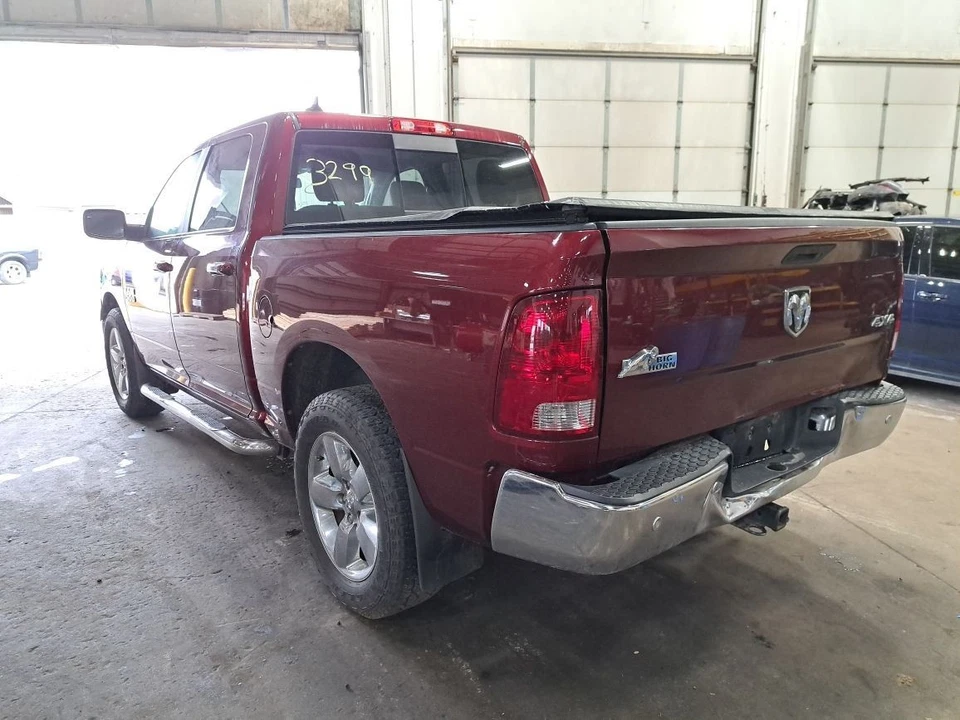 Parasol/parasol del lado del conductor izquierdo Ram1500 Sku #4172498 2017 Foto 4 de 4