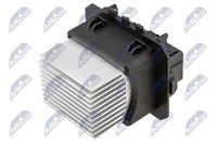 NTY ERD-PE-015 Widerstand, InnenraumgebläSe FüR CitroËN Peugeot