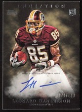 2011 Topps Inception Football 29
