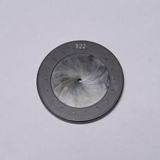 Dedolight Imager Iris - ohne Stab
