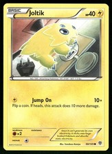 Joltik 50/135 Common Plasma Storm Pokemon Lightly Played on eBay
