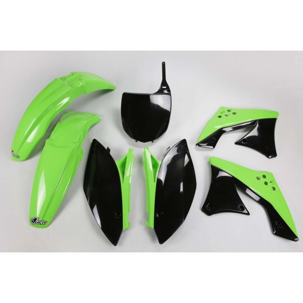 Free Shipping Complete Plastic Kit Kawasaki Original KAKIT212-999 For Motorcycle