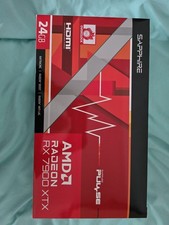Image of Sapphire Pulse AMD Radeon RX 7900 XTX 24GB GDDR6 Gaming OC Graphics Card