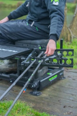 MAVER QUICK LOCK - MVR RIG ROOST POLE SUPPORT ARM - L1406 Friedfischangeln