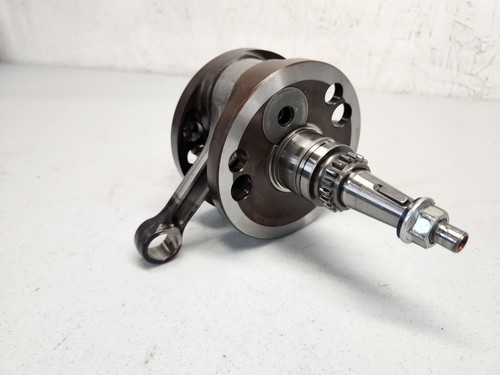 02- 08 Honda crf 450 Crf450r crank shaft crankshaft rod