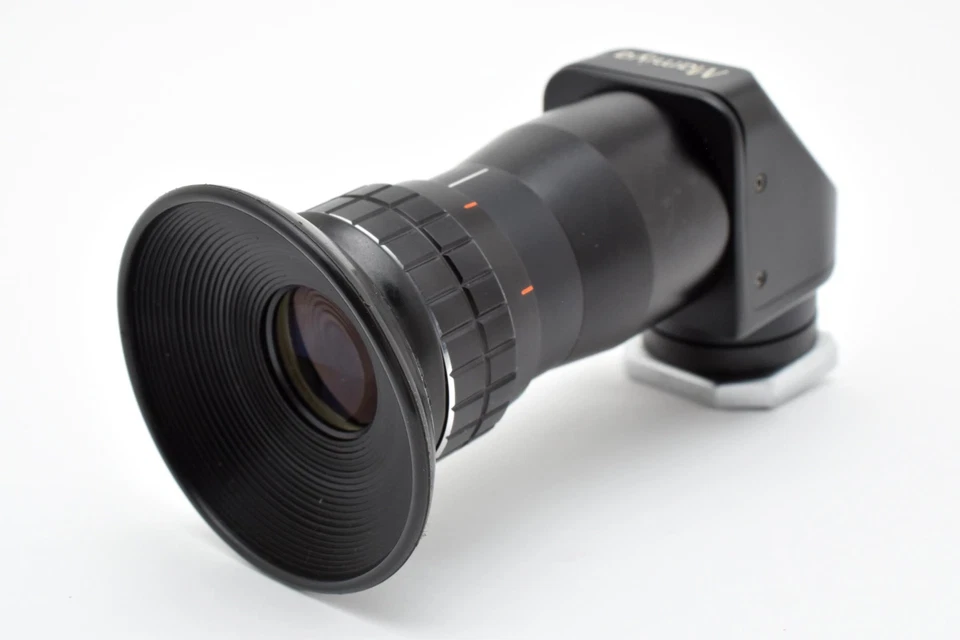 [Exc+4 w/ Case] Mamiya 645 Angle Finder N For M645 1000S Super Pro TL From JAPAN - Image 2 of 4