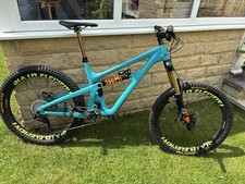 Yeti SB165 Truq Carbon Mountain Bike Size Large