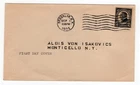 USA 1923 2¢ Harding First Day Cover Sc# 610