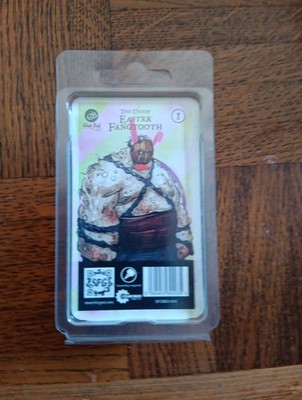 Guild Ball Union Team Wargaming Miniatures Limited Edition Easter Fangtooth