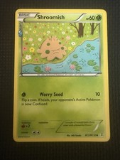 Pokemon TCG Shroomish RC2/32 Generations Radiant Collection Common English on eBay