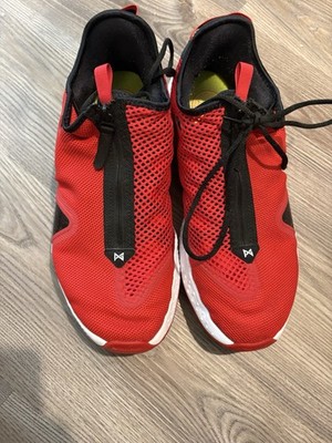 Nike PG 4 TB University Red Size 14 Men's Basketball Shoes