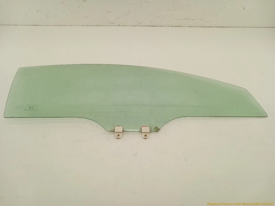 Vidrio ventana puerta delantera derecha pasajero Acura RSX DC5 se adapta 2002-2006 02 03 04 05 Foto 2 de 4