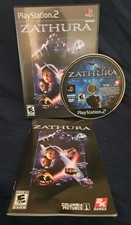 Brand New Factory Sealed Zathura Sony PlayStation 2, 2005 +Manual Clean