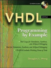 VHDL: Programming by Example Hardcover Douglas L. Perry