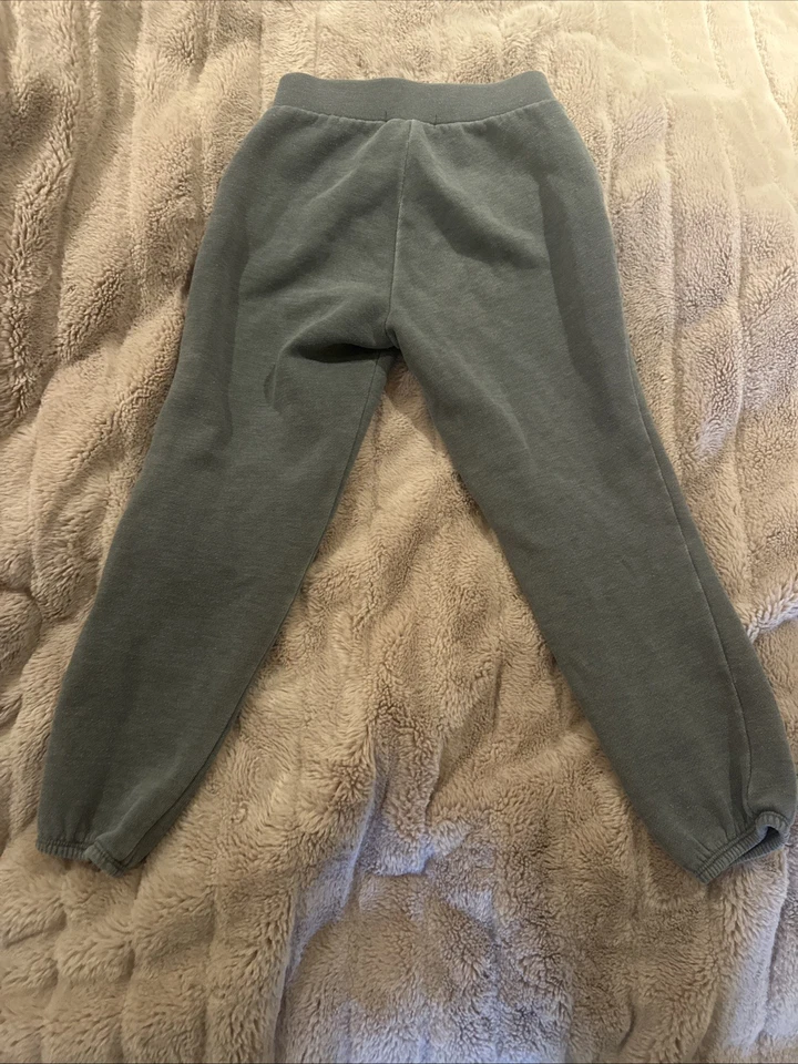 Pantalones deportivos Gap Kids talla pequeña (6-7) azul marino con logotipo Gap nuevos con etiquetas Foto 4 de 4