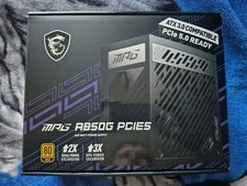 MSI Netzteil MPG A850G Watt , mit Garantie, A...