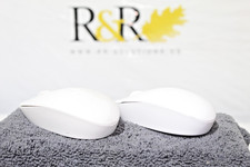 White Hp 510 Wireless Mouse Dongle Included 2 Pair