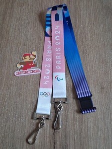 Tour De Cou Officiel Volontaire – Jeux Olympiques Paris 2024