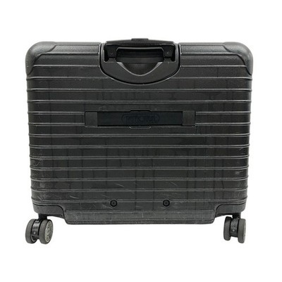 Rimowa Bolero Black 4-wheels Carry Case Suitcase USED F/S | eBay