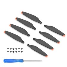 2Pair Lightweight 6030F Propeller Blade Screws Tool For DJI Mini 4 Pro Drone