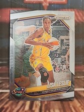 2025 Prizm WNBA HOF Greats (4) Lot Lisa Leslie/Sheryl Miller/Sue Bird + Bonus