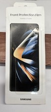Genuine Samsung Galaxy Z Fold4 Front Protective Film Screen Protector