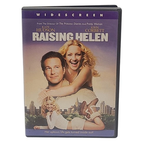 Raising Helen - DVD - Kate Hudson - John Corbett