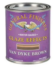 GLAZE EFFECTS - WATER BASED