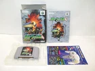 N64 -- STAR FOX 64 -- Boxed. SaveWorks!! Nintendo 64. JAPAN GAME. 17693