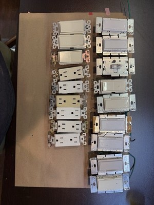 Lutron Dimmer Switches