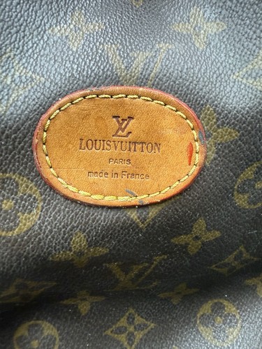 Bolso de mano Louis Vuitton muy vintage - Imagen 2 de 24