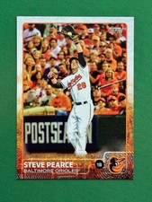 2015 Topps Series One Baseball #176 - 351 PICK YOUR CARD COMPLETE YOUR SET