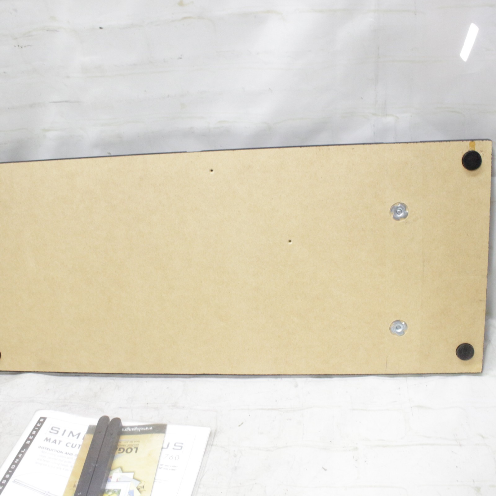 LOGAN Simplex Plus Model 750 Professional Series 40"  Mat Cutter Base Only