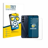 Panzerfolie Schutzglas FüR Samsung Galaxy A16 4G (Display+Kamera) Displayschutz