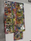 Playmates Toys TMNT Vintage Action Figure Collection lot of 9