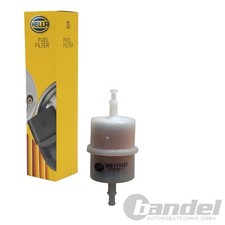 Filtre à carburant Mazda 616
