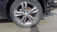 Wheel 17x7 Alloy Straight 5 Double Spoke Fits 19-21 Jetta 682928