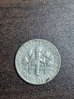 1962-D Roosevelt Dime 90% Silver Coin  — photo 2