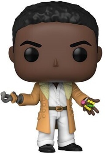 ¡Funko Pop! Películas: Figura De Vinilo Candyman - Sherman Fields [Juguete Muy Bueno Usado]