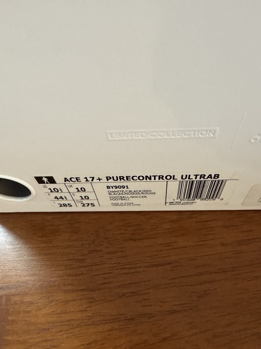 Size 10.5 - adidas Ace 16+ PureControl UltraBoost Champagne for sale online  | eBay