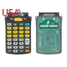 NEW 34-Keys Standard Keypad Replacement for Symbol MC9300, MC930B-G Scanner US