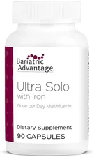 Bariatric Multivitamin with Iron 90ct